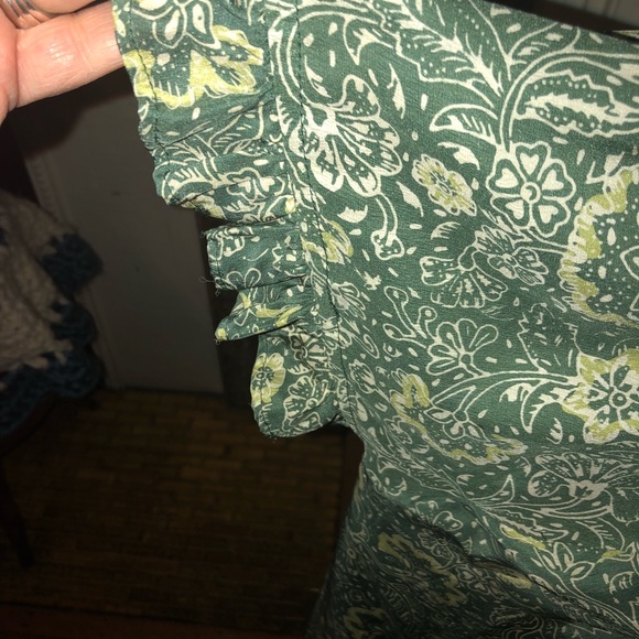 Silk blouse - Picture 4 of 4